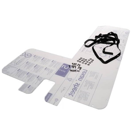 Jbt Windw Kit, Flat Door Mfj 2Nd Gen 06010516